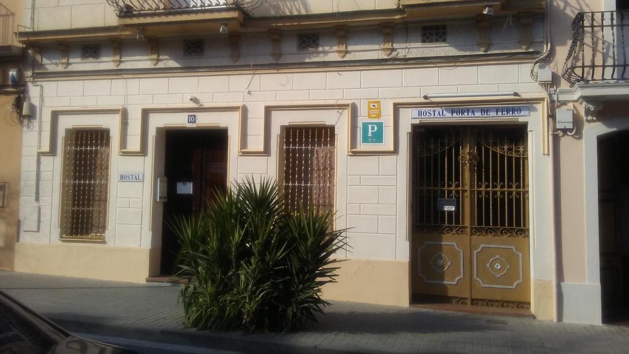 Porta De Ferro